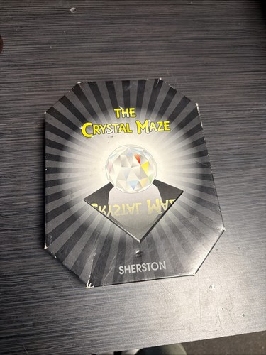 Sherston the crystal - sherston, game
