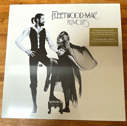 Fleetwood mac rumours - fleetwood,