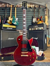 Gibson Custom Shop Les Paul