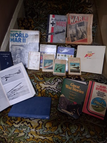 Vintage war and military