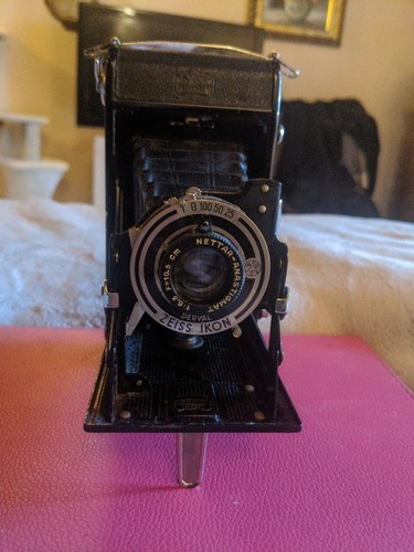 Zeiss ikon nettar folding - zeiss,