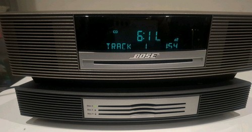 Bose disc multi changer - bose, 3-disc