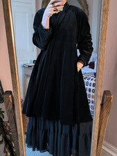 True Vintage Black Cotton