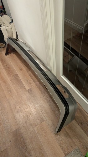 Civic rear bumper - ef,