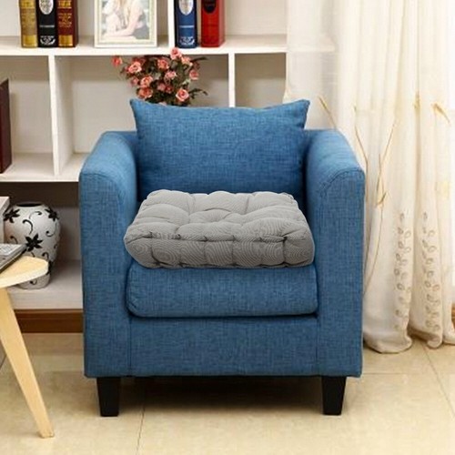 Soft armchair booster cushion - booster,
