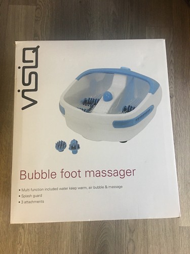 Bubble foot massager - foot,