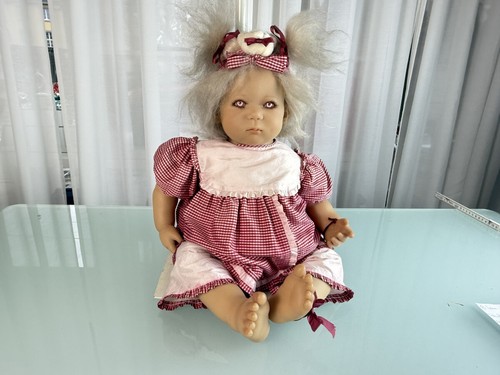 Annette himstedt doll baby - annette,