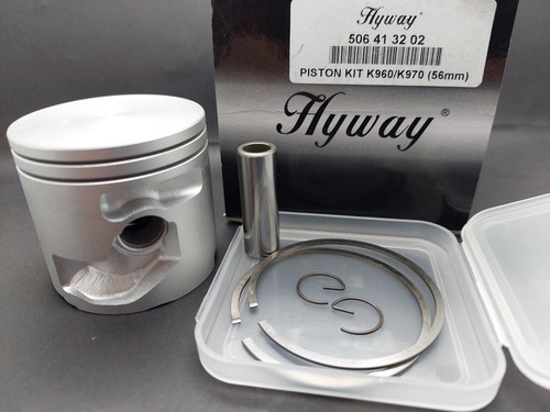Piston kit for husqvarna - kit,