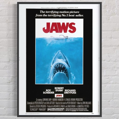 Jaws steven spielberg - ‘jaws’,