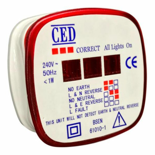 Ced rmt 13a plug ring - ced,