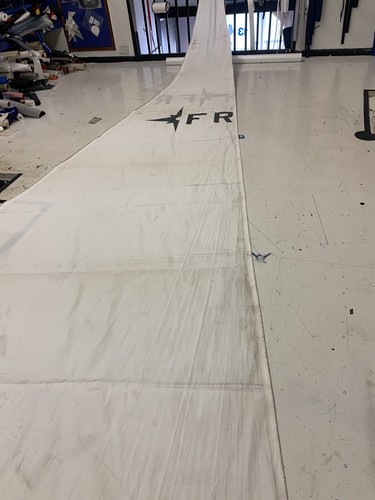 Mainsail for westerly - mainsail,