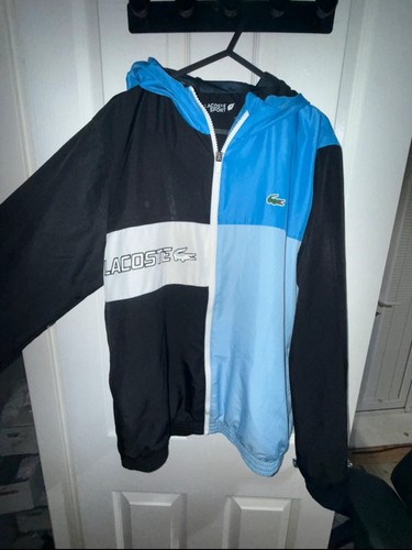 Lacoste tracksuit jacket - lacoste,