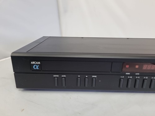 Arcam alpha stereo - arcam, 3