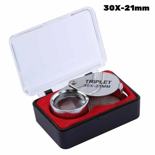Jewelers eye loupe pocket - jewelers,