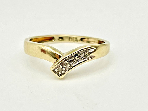 9ct yellow white - &, gold