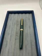 Vintage  Green Montblanc 252