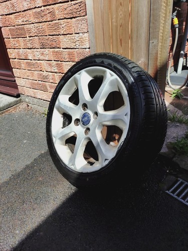 Ford fiesta titanium - fiesta, mk7