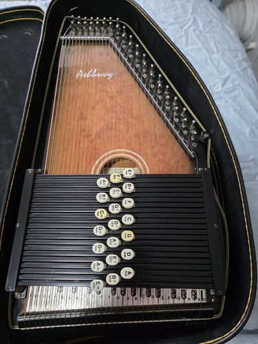 Ashbury chord autoharp - chord,