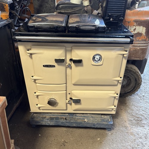 Rayburn 216 sfw solid - solid, fuel