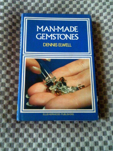 Man made gemstones dennis - man–made,