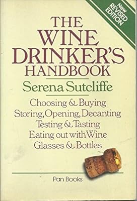 Wine drinkers handbook - wine,