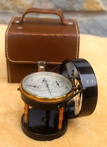 Griffin george anemometer - griffin, &