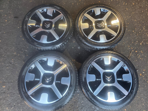 2018 citroen cactus - citroen, set