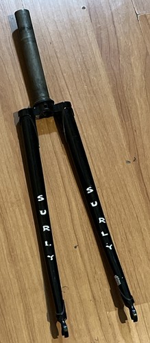 Surly steamroller 700c - steamroller, fork