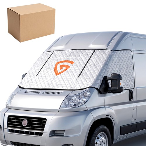 Motorhome external thermal - motorhome,