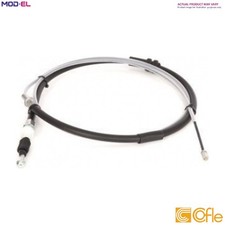 CABLE PULL PARKING BRAKE