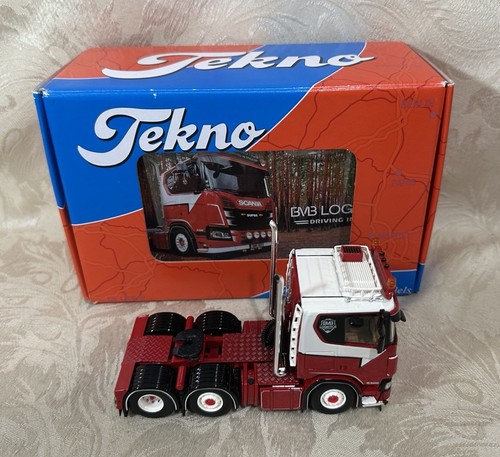 Tekno bmb logistics - bmb,