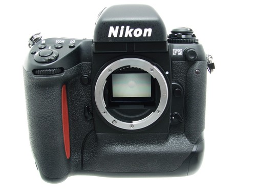 Nikon 35mm film slr auto - film, &