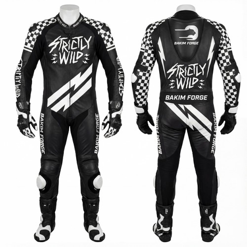 Custom motorbike motorcycle - motorbike,