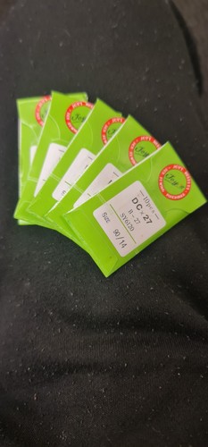 Dcx27 b27 27 needles - needles, for