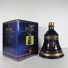 wade bells whisky decanter the