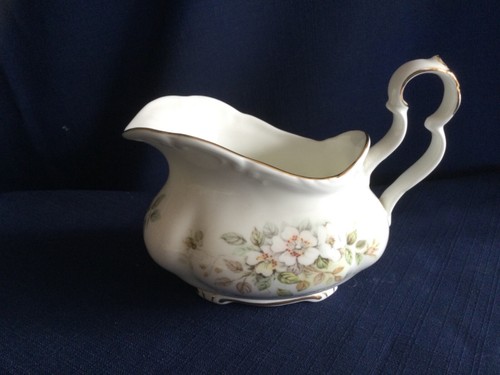 Royal albert haworth milk jug - haworth,