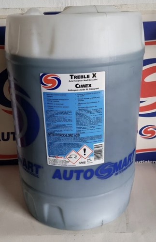 Autosmart treble acid - treble, x