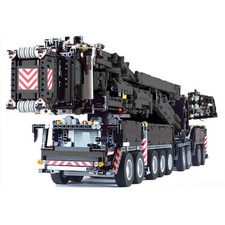 ZITIANYOUBUILD RC Liebherr LTM 11200 Crane with Power Functions 8128 Bricks Gift