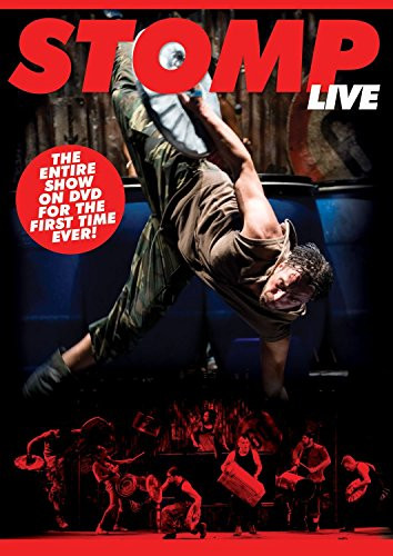 Stomp live dvd - -, 2009