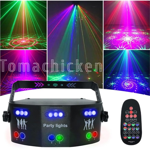 Eye laser projector rgb dmx - laser,
