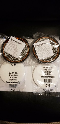 Sundstrom sr510 filter and - sundstrom, filter 