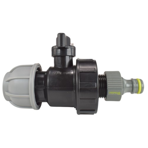 Mdpe water supply - mdpe, outlet