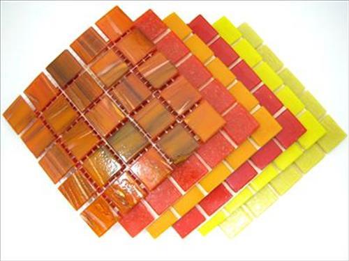 Bright blend 150 - blend, tile