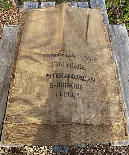 Vintage grain sacks - 4,