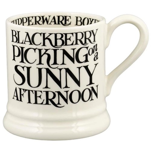 Emma bridgewater black - emma, toast