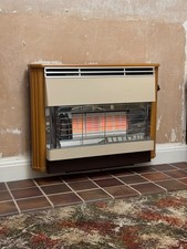 Baxi Bermuda 45/4E Gas Back