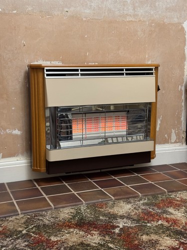 Baxi bermuda gas back - bermuda,