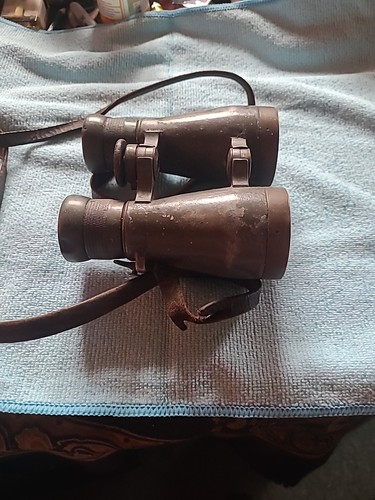 Ww1 germany binoculars with - binoculars.,