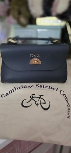 Cambridge satchel company z - satchel, dr.z