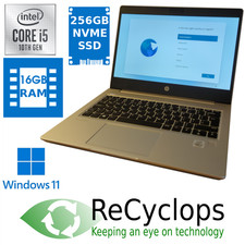 HP ProBook 430-G7 10th Gen